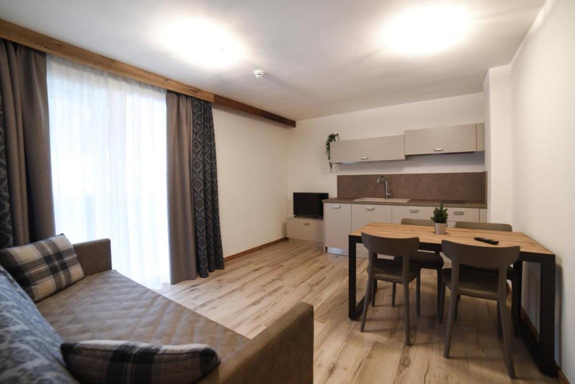 Residence & Wellness 3Mila Peio Fonti Extérieur photo