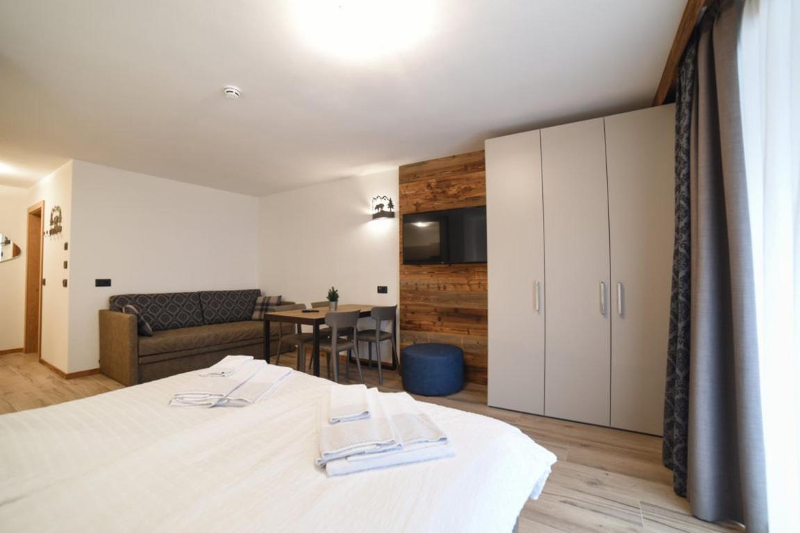 Residence & Wellness 3Mila Peio Fonti Extérieur photo