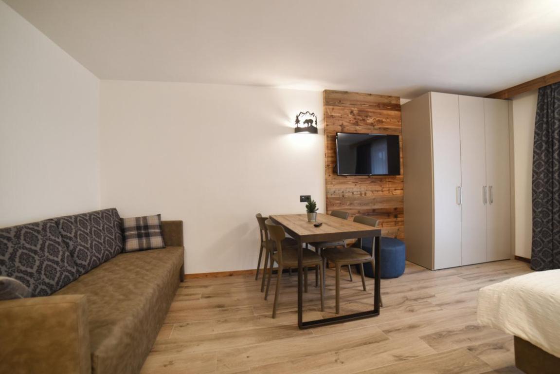 Residence & Wellness 3Mila Peio Fonti Extérieur photo
