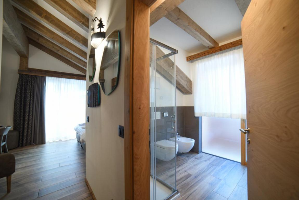 Residence & Wellness 3Mila Peio Fonti Extérieur photo