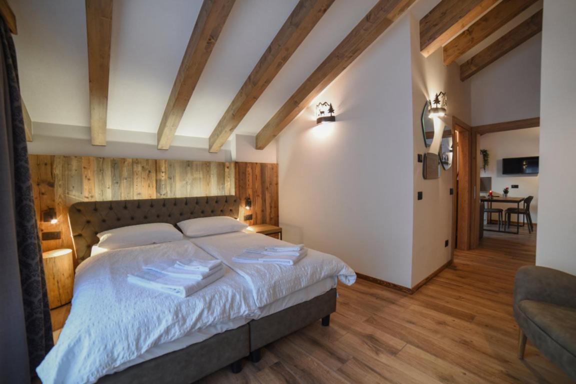 Residence & Wellness 3Mila Peio Fonti Extérieur photo