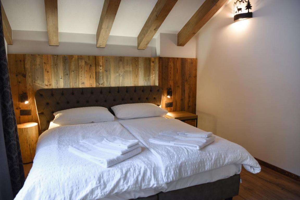 Residence & Wellness 3Mila Peio Fonti Extérieur photo