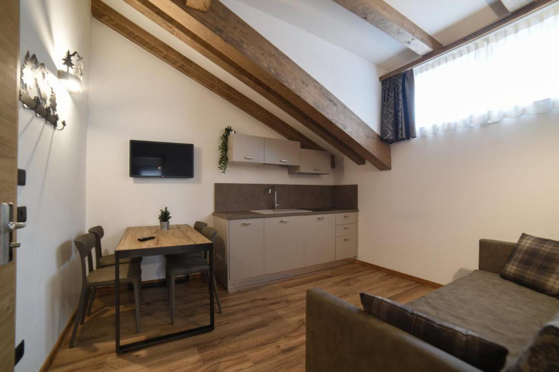 Residence & Wellness 3Mila Peio Fonti Extérieur photo