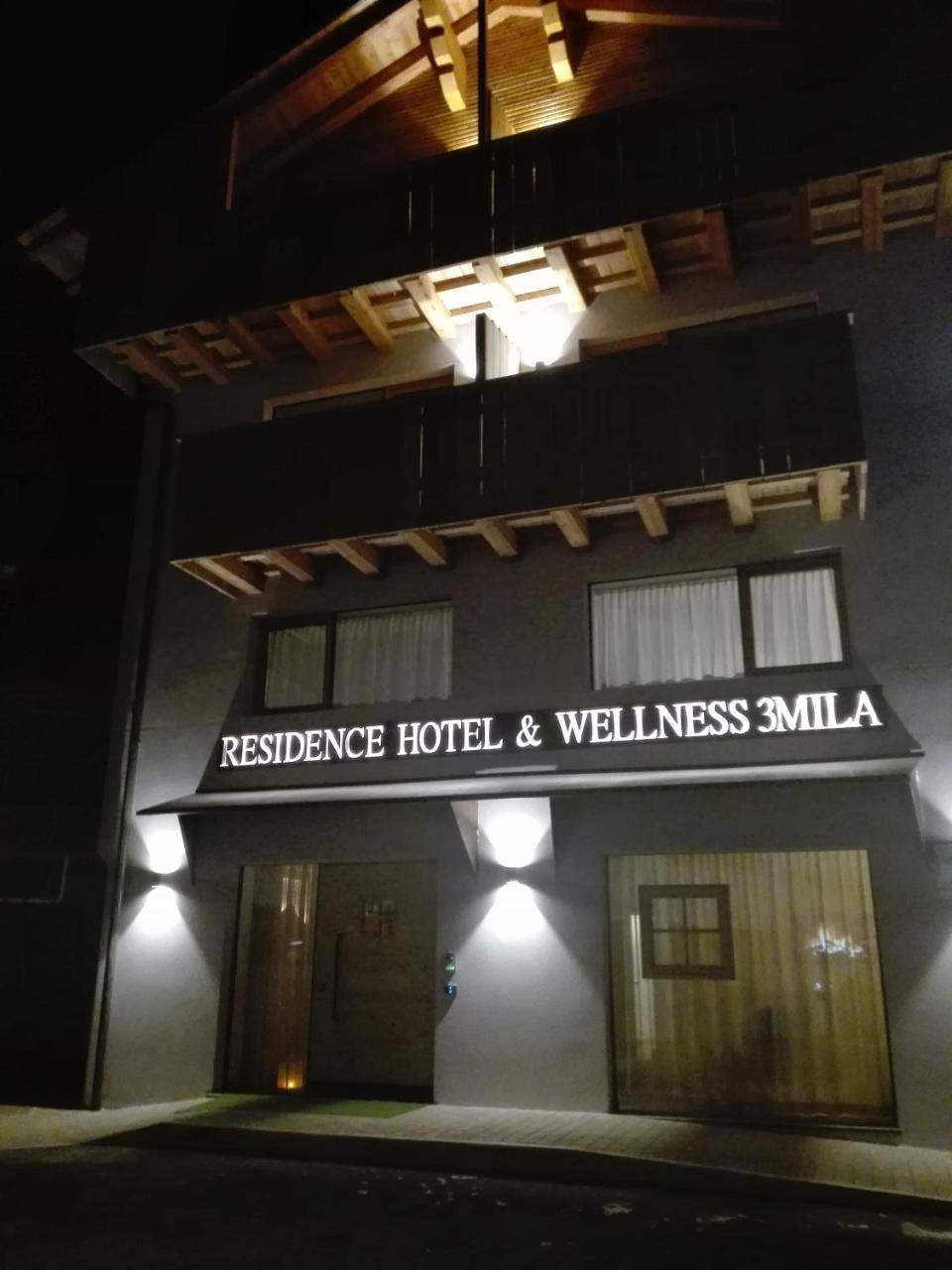 Residence & Wellness 3Mila Peio Fonti Extérieur photo