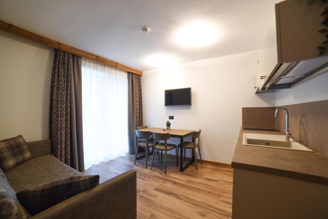 Residence & Wellness 3Mila Peio Fonti Extérieur photo