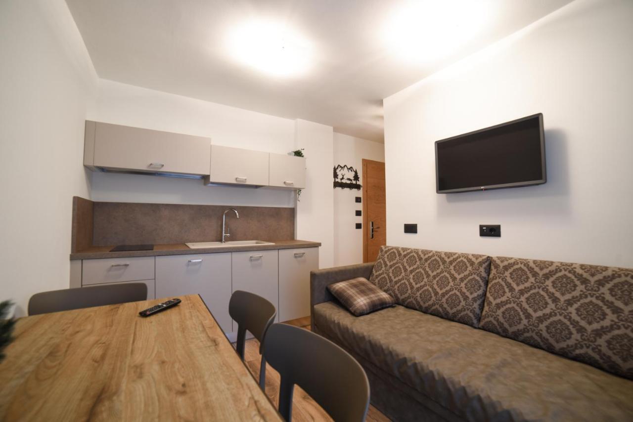Residence & Wellness 3Mila Peio Fonti Extérieur photo