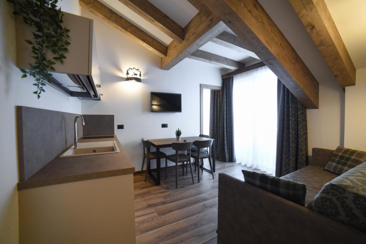 Residence & Wellness 3Mila Peio Fonti Extérieur photo