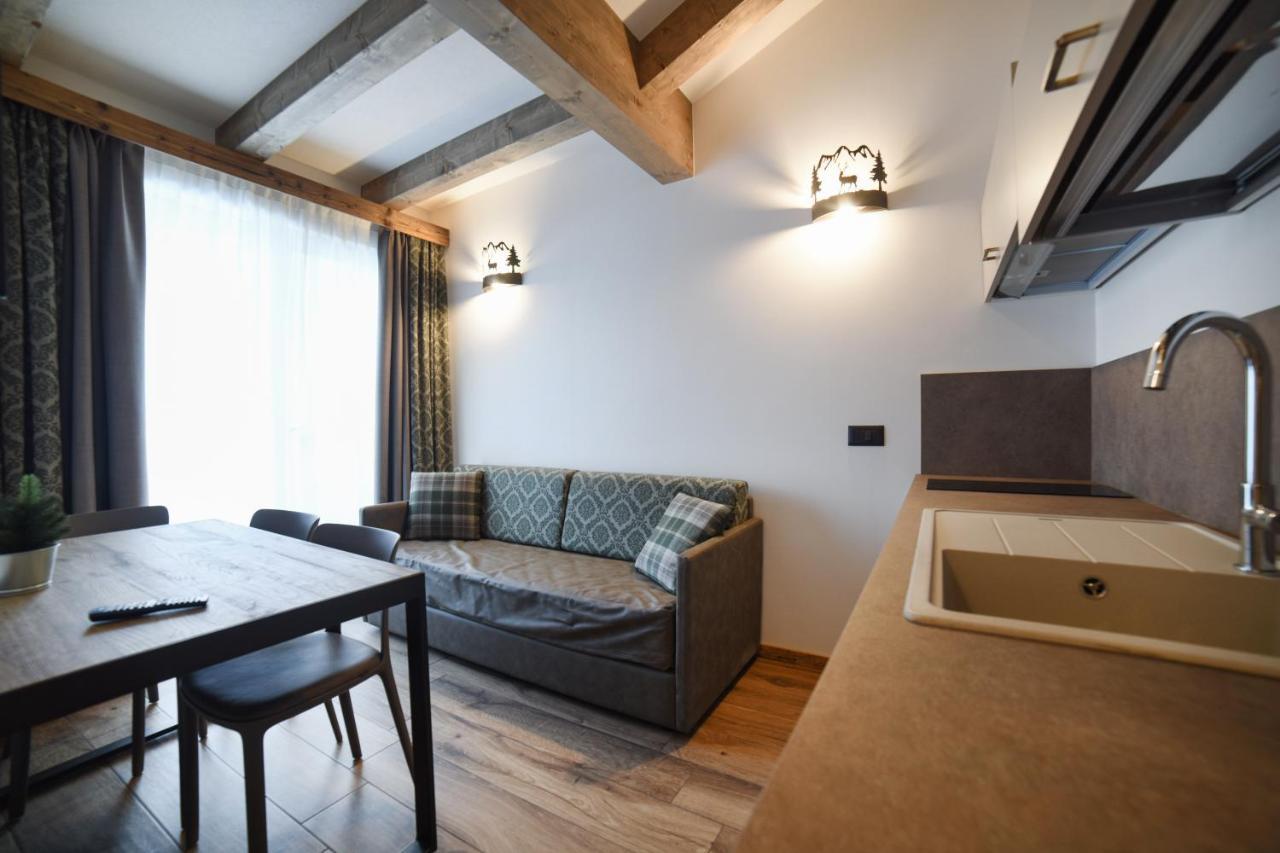 Residence & Wellness 3Mila Peio Fonti Extérieur photo