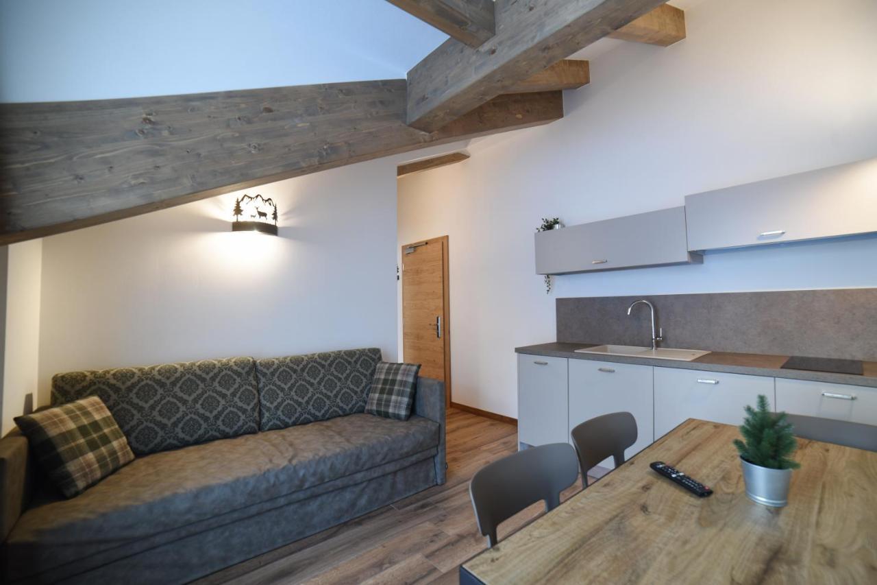 Residence & Wellness 3Mila Peio Fonti Extérieur photo