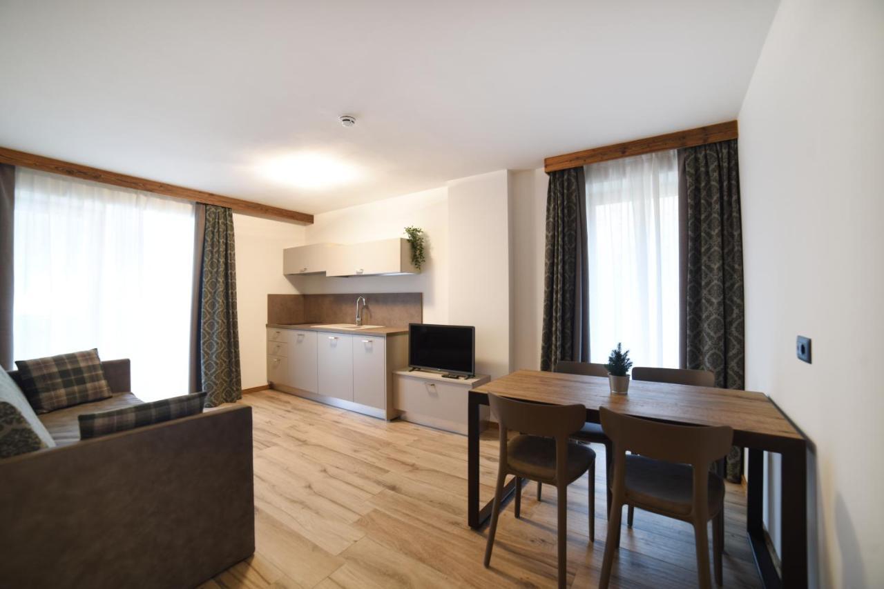 Residence & Wellness 3Mila Peio Fonti Extérieur photo